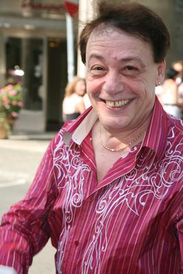 Fenyő Miklós sajtótájékoztatója-stock-foto