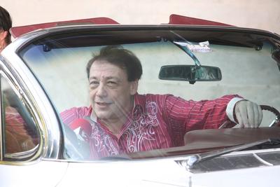 Fenyő Miklós sajtótájékoztatója-stock-foto