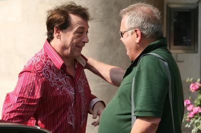 Fenyő Miklós sajtótájékoztatója-stock-foto