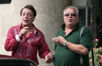 Fenyő Miklós sajtótájékoztatója-stock-foto