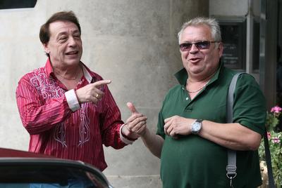 Fenyő Miklós sajtótájékoztatója-stock-foto