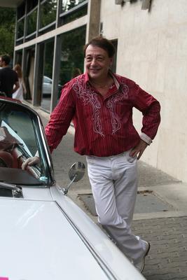 Fenyő Miklós sajtótájékoztatója-stock-foto