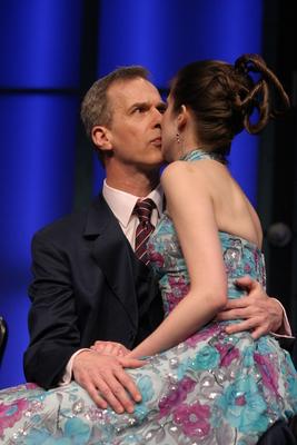 Fogat fogért-stock-foto