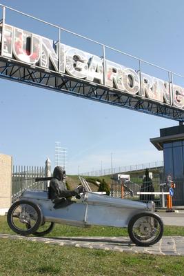 Hungaroring-stock-foto