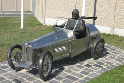 Hungaroring-stock-foto