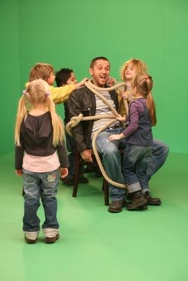 Kölykök-stock-foto