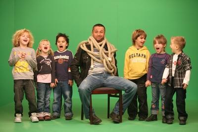 Kölykök-stock-foto