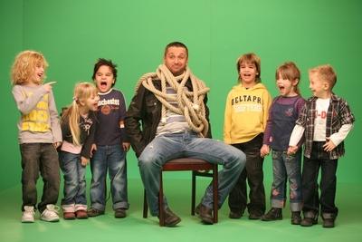 Kölykök-stock-foto