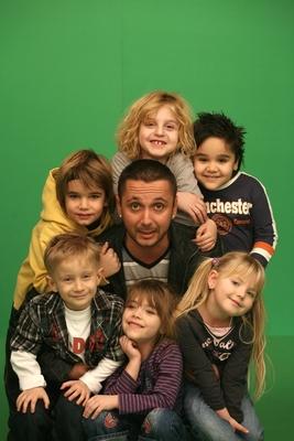 Kölykök-stock-foto