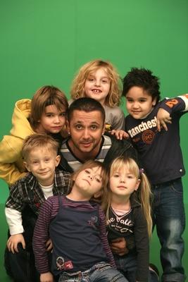 Kölykök-stock-foto