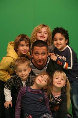 Kölykök-stock-foto