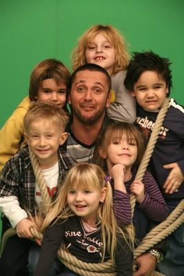 Kölykök-stock-foto