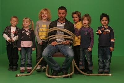 Kölykök-stock-foto