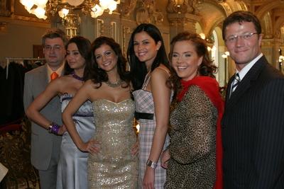 Királynőt választanak az RTL Klubbon-stock-foto