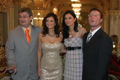 Királynőt választanak az RTL Klubbon-stock-foto