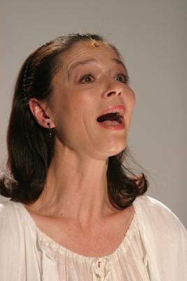 Dacia Maraini: A Királynő teste-stock-foto