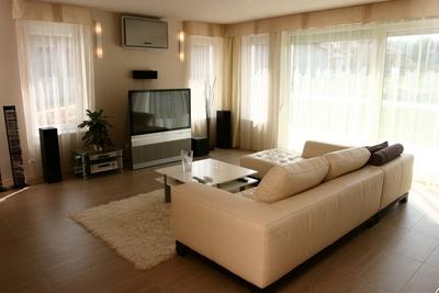 Lakásbelső-stock-foto