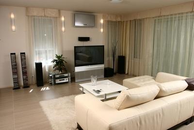 Lakásbelső-stock-foto