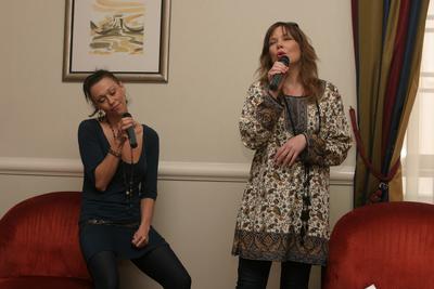 Jézus Krisztus a Madáchban-stock-foto