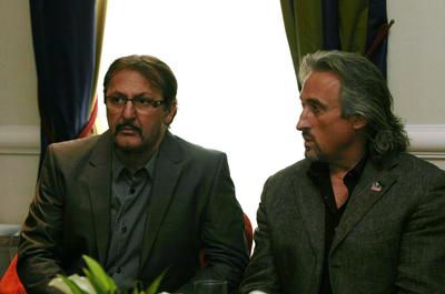 Jézus Krisztus a Madáchban-stock-foto