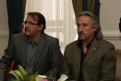 Jézus Krisztus a Madáchban-stock-foto