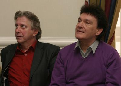 Jézus Krisztus a Madáchban-stock-foto