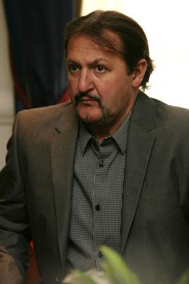 Jézus Krisztus a Madáchban-stock-foto