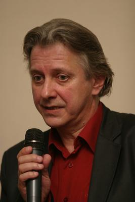 Jézus Krisztus a Madáchban-stock-foto