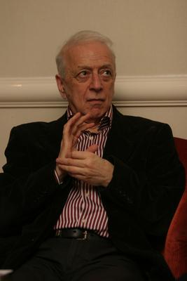 Jézus Krisztus a Madáchban-stock-foto