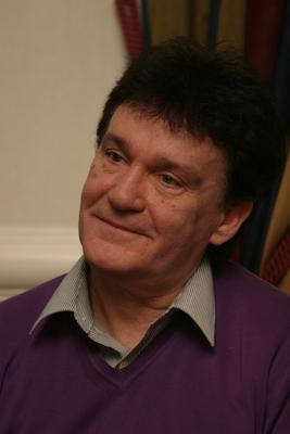 Jézus Krisztus a Madáchban-stock-foto