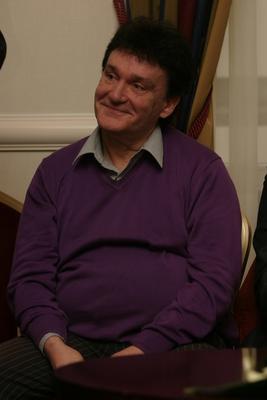 Jézus Krisztus a Madáchban-stock-foto