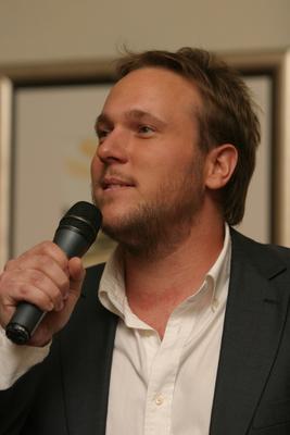 Jézus Krisztus a Madáchban-stock-foto