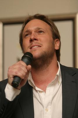 Jézus Krisztus a Madáchban-stock-foto