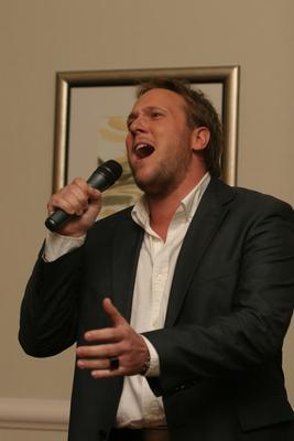 Jézus Krisztus a Madáchban-stock-foto