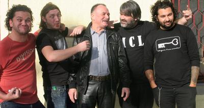 Magna Cum Laude sajtótájékoztató-stock-foto