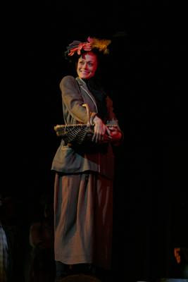 Lerner - Loewe: My Fair Lady-stock-foto