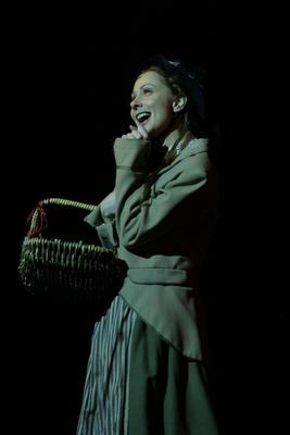 Lerner - Loewe: My Fair Lady-stock-foto