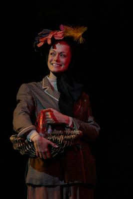 Lerner - Loewe: My Fair Lady-stock-foto