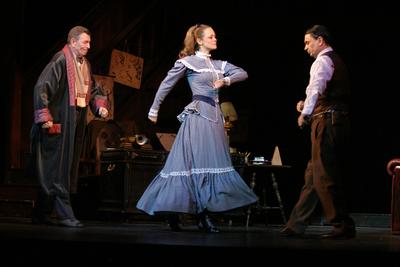 Lerner - Loewe: My Fair Lady-stock-foto