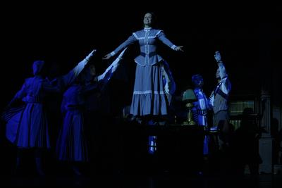 Lerner - Loewe: My Fair Lady-stock-foto