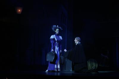 Lerner - Loewe: My Fair Lady-stock-foto