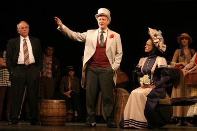 Lerner - Loewe: My Fair Lady-stock-foto