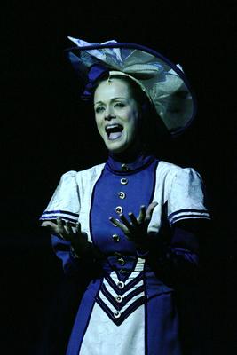 Lerner - Loewe: My Fair Lady-stock-foto