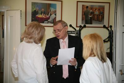 Lakat T. Károly-stock-foto