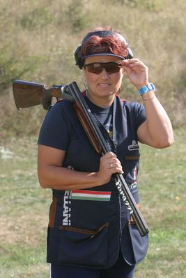 Igaly Diána-stock-foto