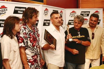 Az Irigy Hónaljmirigy felkerül a csillagok falára-stock-foto