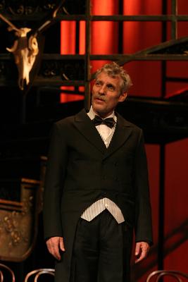 Hunyady Sándor: Júliusi éjszaka-stock-foto