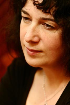 Joanne Harris Szentendrén mutatta be új könyveit-stock-foto