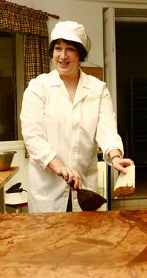 Joanne Harris Szentendrén mutatta be új könyveit-stock-foto