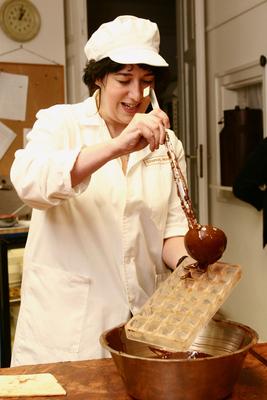 Joanne Harris Szentendrén mutatta be új könyveit-stock-foto